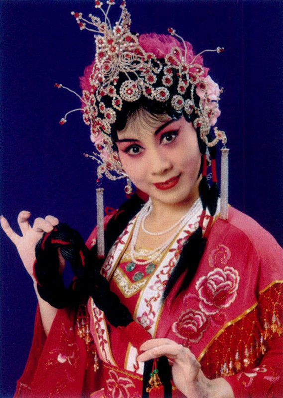 河南省曲剧团-中国著名的戏曲专业剧团介绍