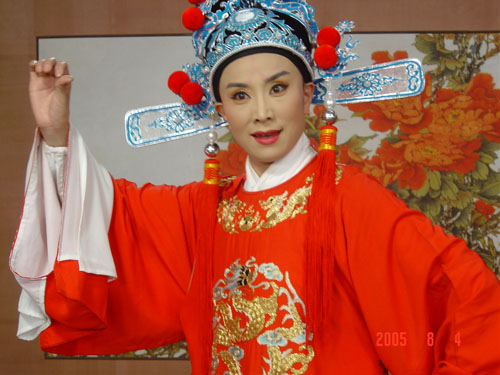 绍兴小百花越剧团-中国著名的越剧专业剧团介绍
