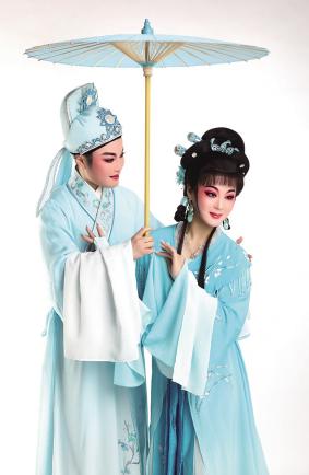 温州市越剧团-中国著名的戏曲专业剧团介绍