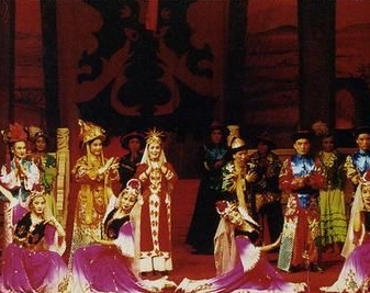 新疆兵团豫剧团-中国著名的戏曲专业剧团介绍