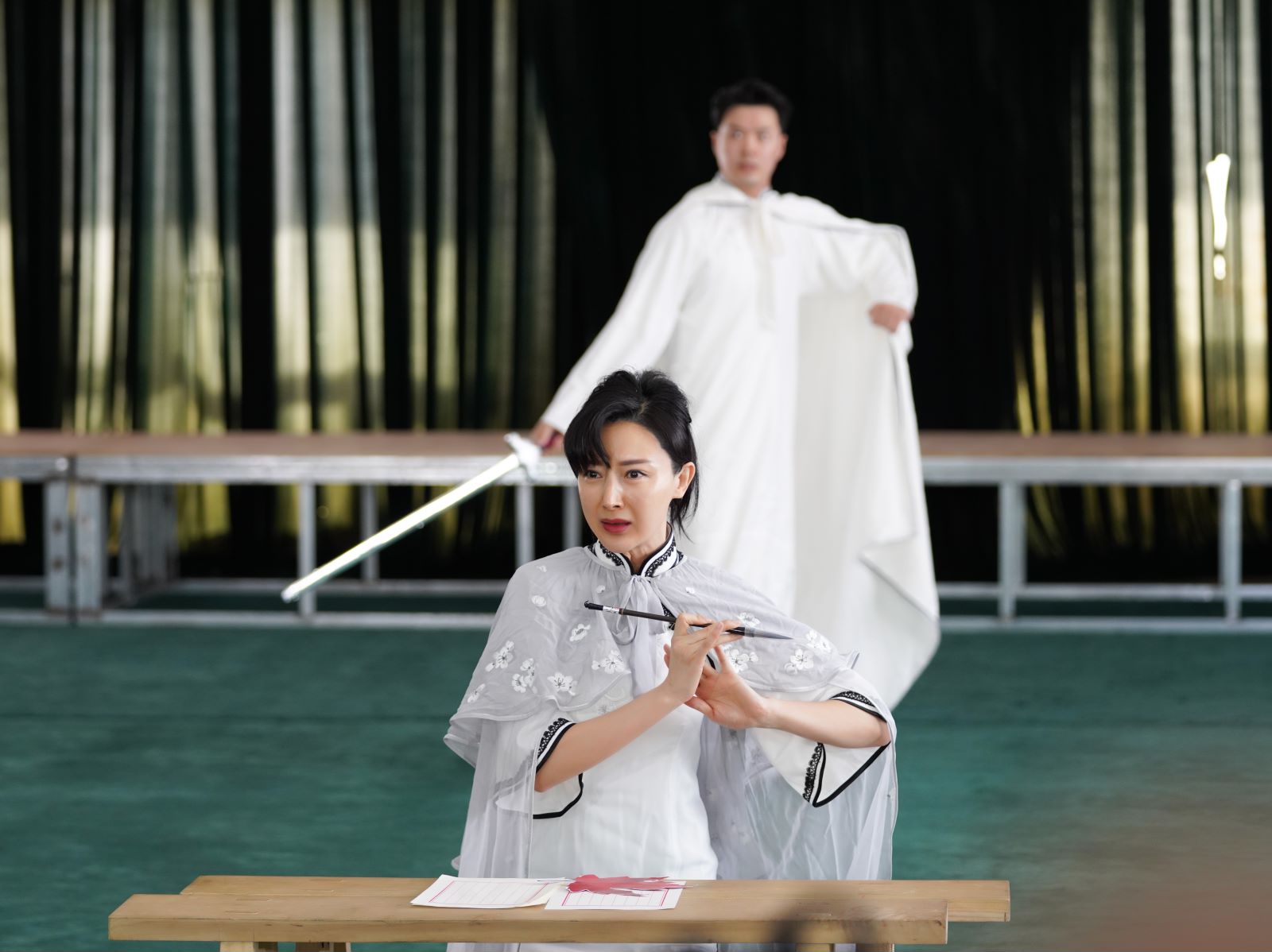 新编现代京剧《石评梅》将于7月底首演