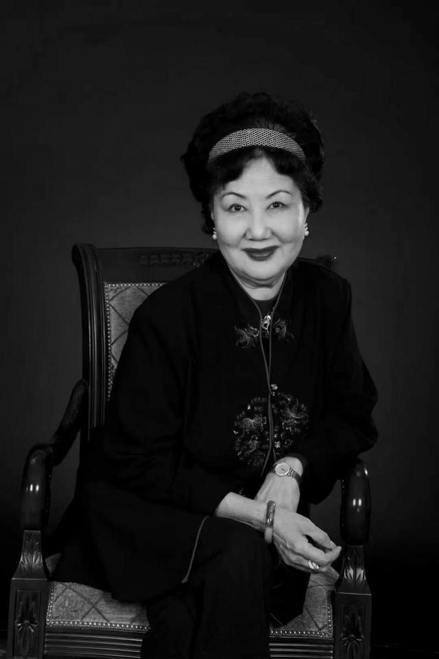 荀慧生大师亲传弟子孙毓敏去世，享年83岁